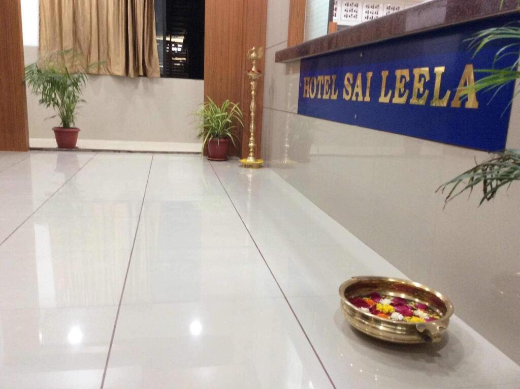Hotel Sai Leela Loadging & Boarding Amarnāth Exterior foto